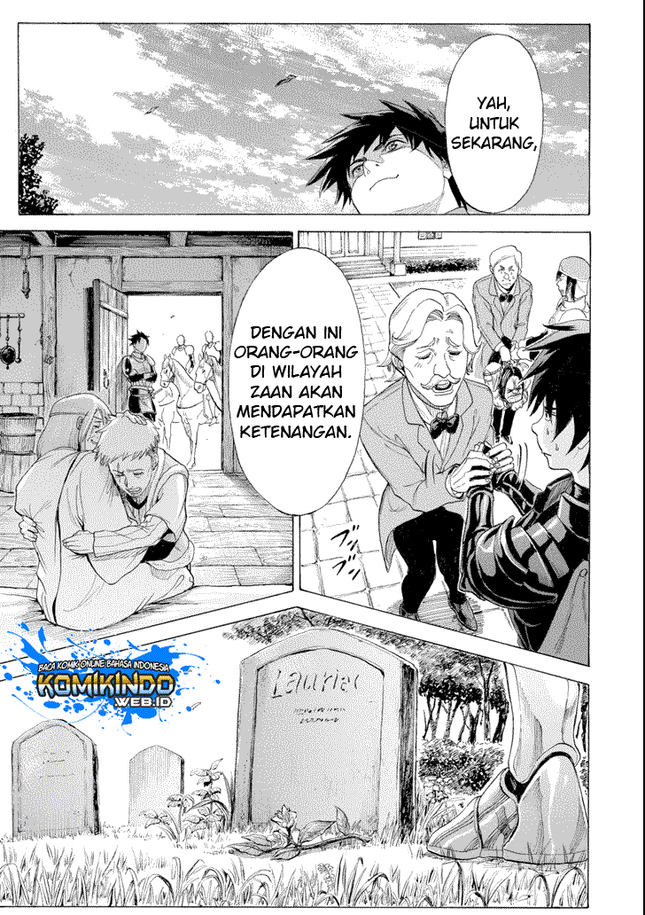The Alexis Empire Chronicle Chapter 06 Gambar 28